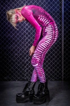 Neomorph Pink Costume -Badinka 002 c2792112 5f00 4a58 ba2d ebc5ff561caf