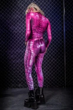 Neomorph Pink Costume -Badinka 003 b910e4c8 914d 45cc 8a9c 9d0d4e22b241