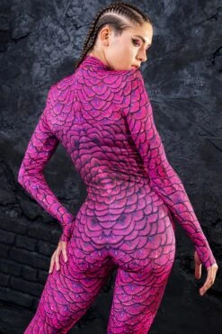 Bird Of Paradise Pad Costume