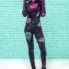 Space Munchiez Fit Onesie
