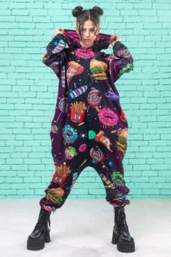 Space Munchiez Onesie