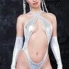Monolight Sassy Bodysuit