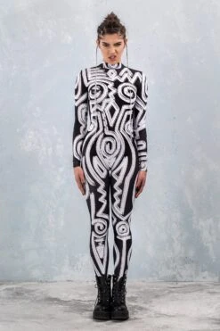 The Tribe Is Calling Dark Costume