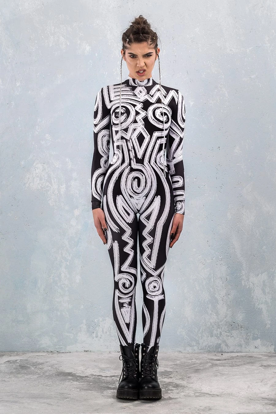 The Tribe Is Calling Dark Costume 1 The Tribe Is Calling Dark Costume