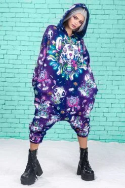 Psychotropic Jungle Onesie