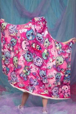 Happy Meal Hoodie Blanket -Badinka 1 163f4ebb d3c9 4416 8cb1 c567b3f09783