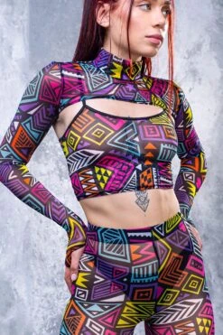 Kahuna Mesh Rave Set -Badinka 1 1 5bad083b 5e1e 485d b882 8117d87cbcd1