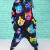 Cosmic Kitties Onesie