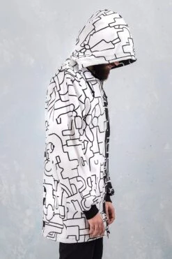 Halfies Zippy Hoodie