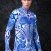 Multifractal Male Costume