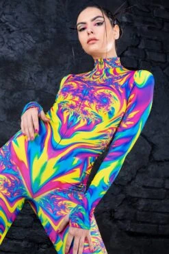 Prismatica Costume