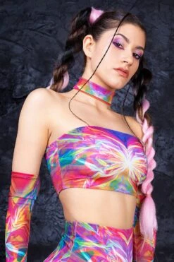Dragonfly Electric Tube Top
