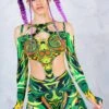 Jungle Daze Matrix Full Bodysuit
