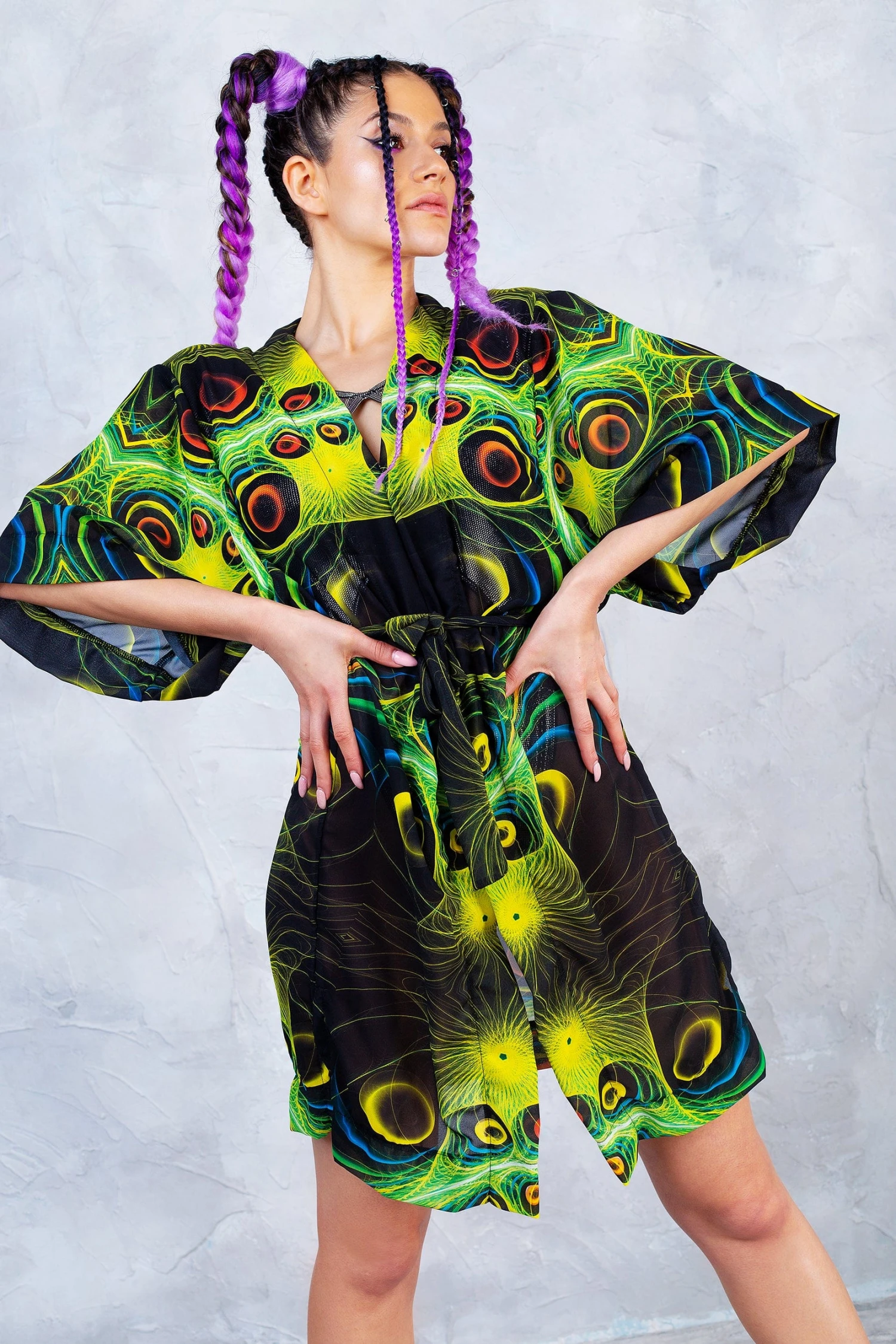 Doppler Effekt Rave Robe 1 Doppler Effekt Rave Robe