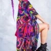 Lucid Dream Rave Robe