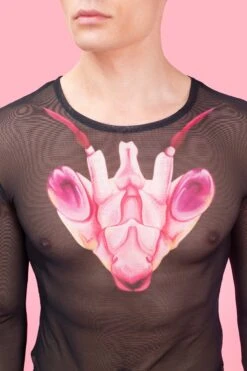 Hymenopus Mesh Top Male