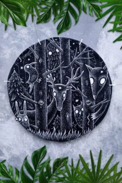 Little Nightmares Towel