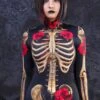 La Muerta Skeleton Costume