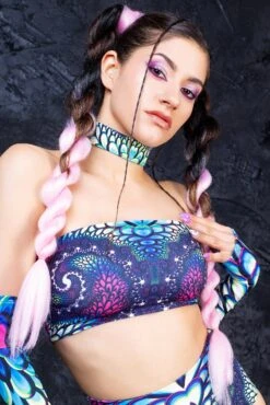 Enchanted Tube Top Set -Badinka 1 9f9f5a4e 5bfd 427c 8167 5eec641f67d9