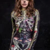 Earth Skeleton Costume