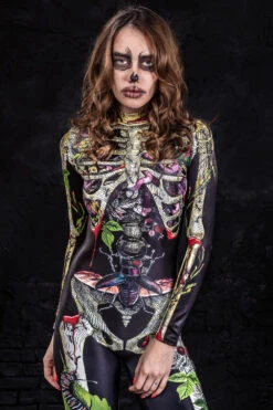 Earth Skeleton Costume