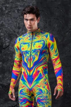 Prismatica Male Costume