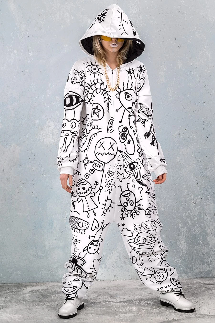 Ugley Onesie 1 Ugley Onesie