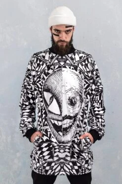 Paravoid Chubby Sweater