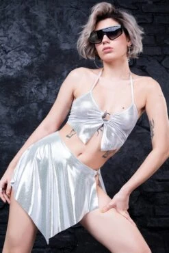 Monolight Skirt & Top Set -Badinka 1 c2a7a8c6 dee5 4842 9730 efd78aed3b54