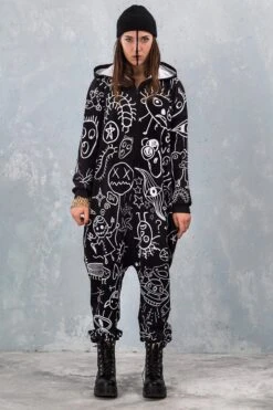 Ugley Dark Onesie