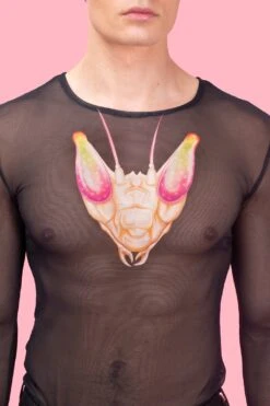 Carolina Mesh Top Male