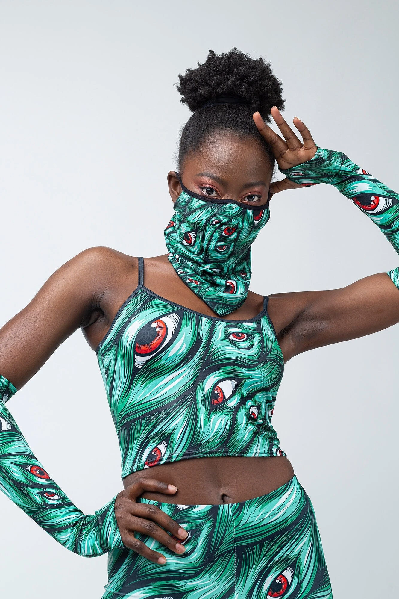 I SEE YOU GREEN SET 1 I SEE YOU GREEN SET