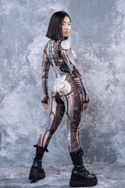 WarBot Mesh Full Costume -Badinka 221144322 3048136918843116 7419591546358575133 n