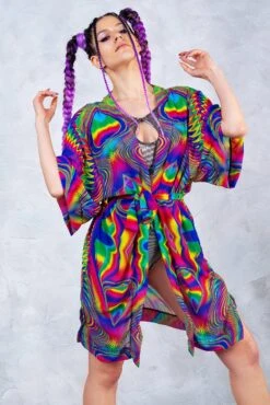 Spectra Rave Robe