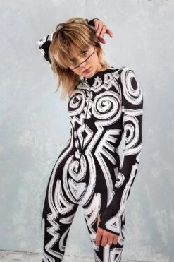 The Tribe Is Calling Dark Fit-Onesie -Badinka 2 086eb90f 2b06 437b aa28 b9ebac1a1461