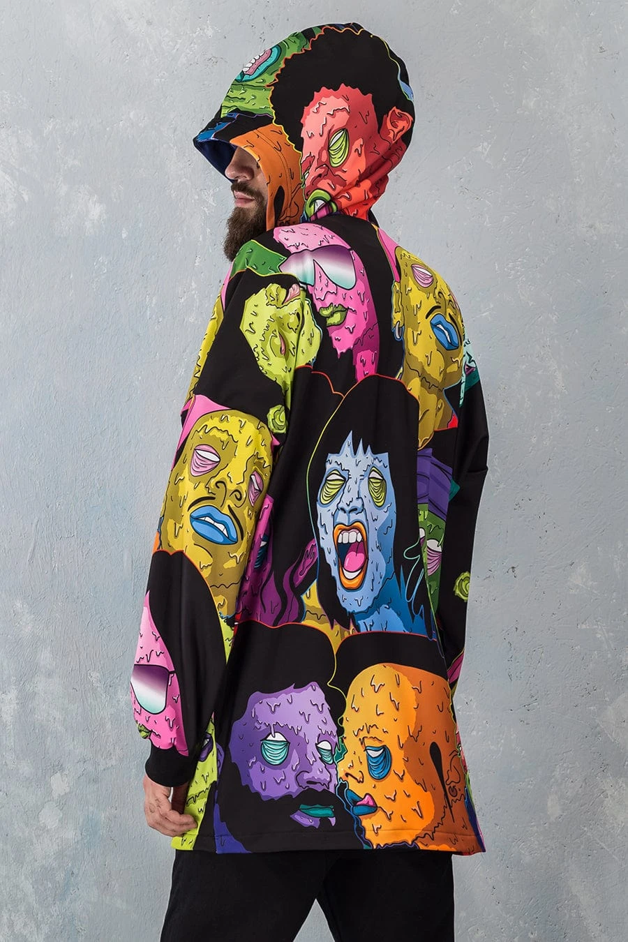 Trap Zippy Hoodie 2 Trap Zippy Hoodie - Image 2