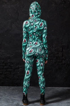 I See You Green Fit Onesie 6 I See You Green Fit Onesie -Badinka 2 13ff5e64 e6f6 439b b002 154d83e5adc3