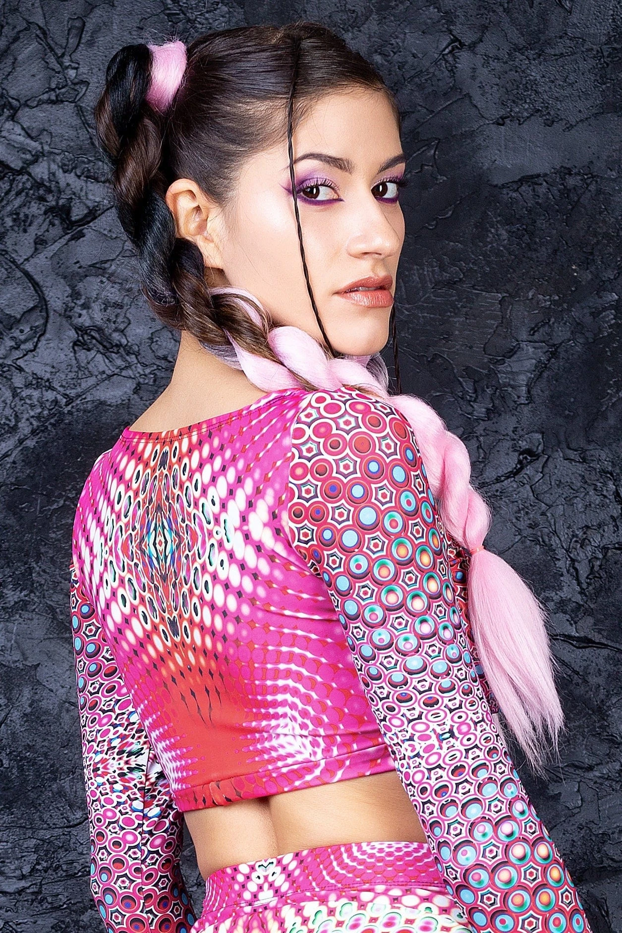 Stardust Long Belt Top Set 4 Stardust Long Belt Top Set - Image 4