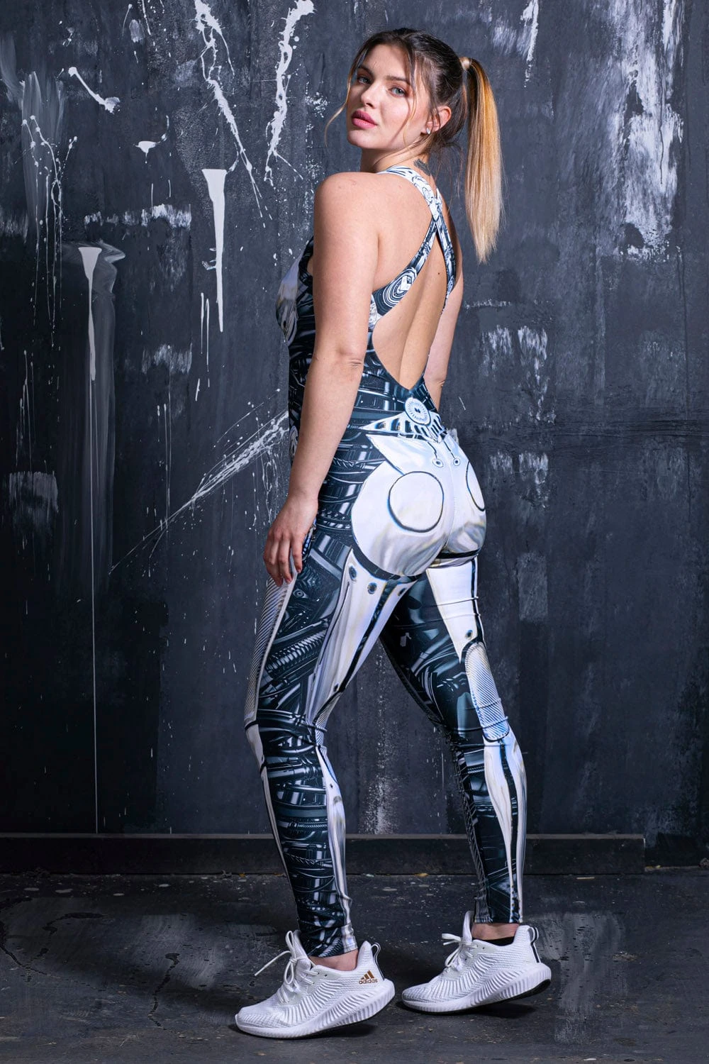 Warbot Catsuit 2 Warbot Catsuit - Image 2