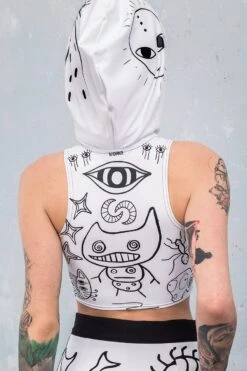 Ugley Hooded Zippy Top -Badinka 2 3d8cb2f4 572f 4334 a236 563dc5a97a4d