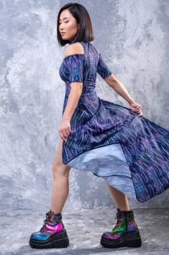 Psy Firefly EZ Maxi Rave Outfit 7 Psy Firefly EZ Maxi Rave Outfit -Badinka 2 8 2