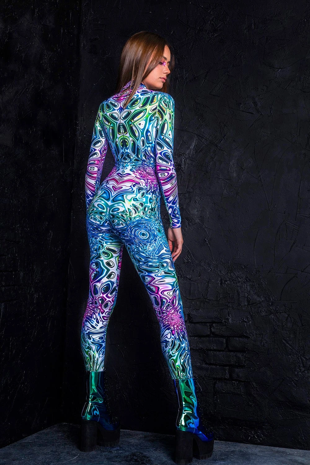 Liquid Insect Costume 2 Liquid Insect Costume - Image 2