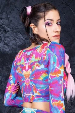 Psy Hibiscus Long Belt Top Set -Badinka 2 9d9a06c3 ae1d 40ec b121 a5b04e26e6dc