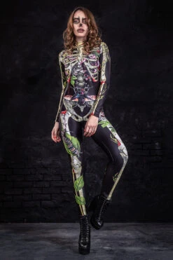 Earth Skeleton Costume -Badinka 2 IMG 9290 1