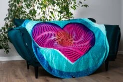 Love Pill Towel -Badinka 2 b328ad99 2d7e 48eb 9613 4d2ddacc5d32