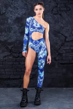 Blue Mist Asymmetrical Costume -Badinka 2 ceaadcff 4093 4678 a867 15ba75d13d6c