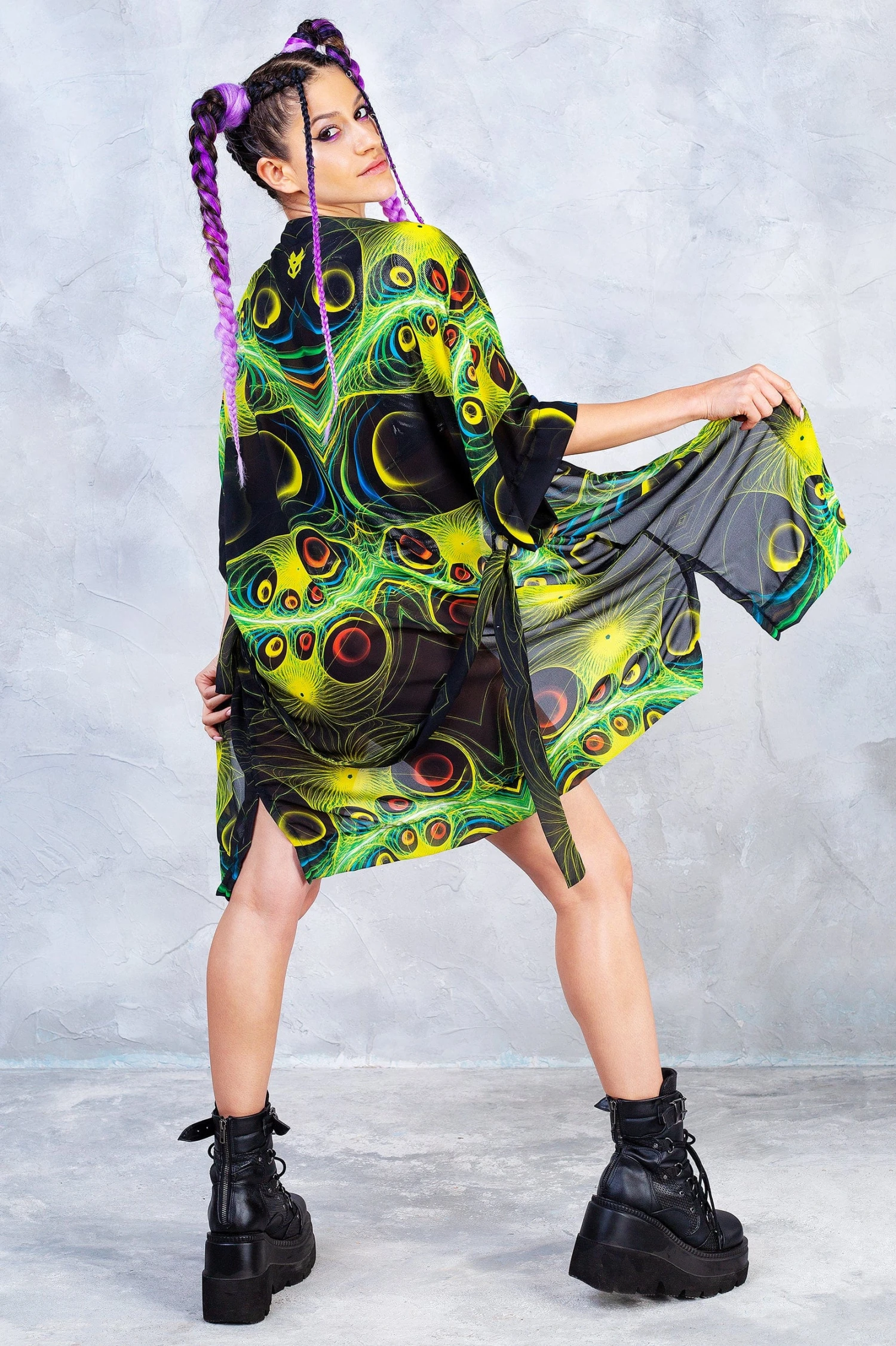 Doppler Effekt Rave Robe 2 Doppler Effekt Rave Robe - Image 2