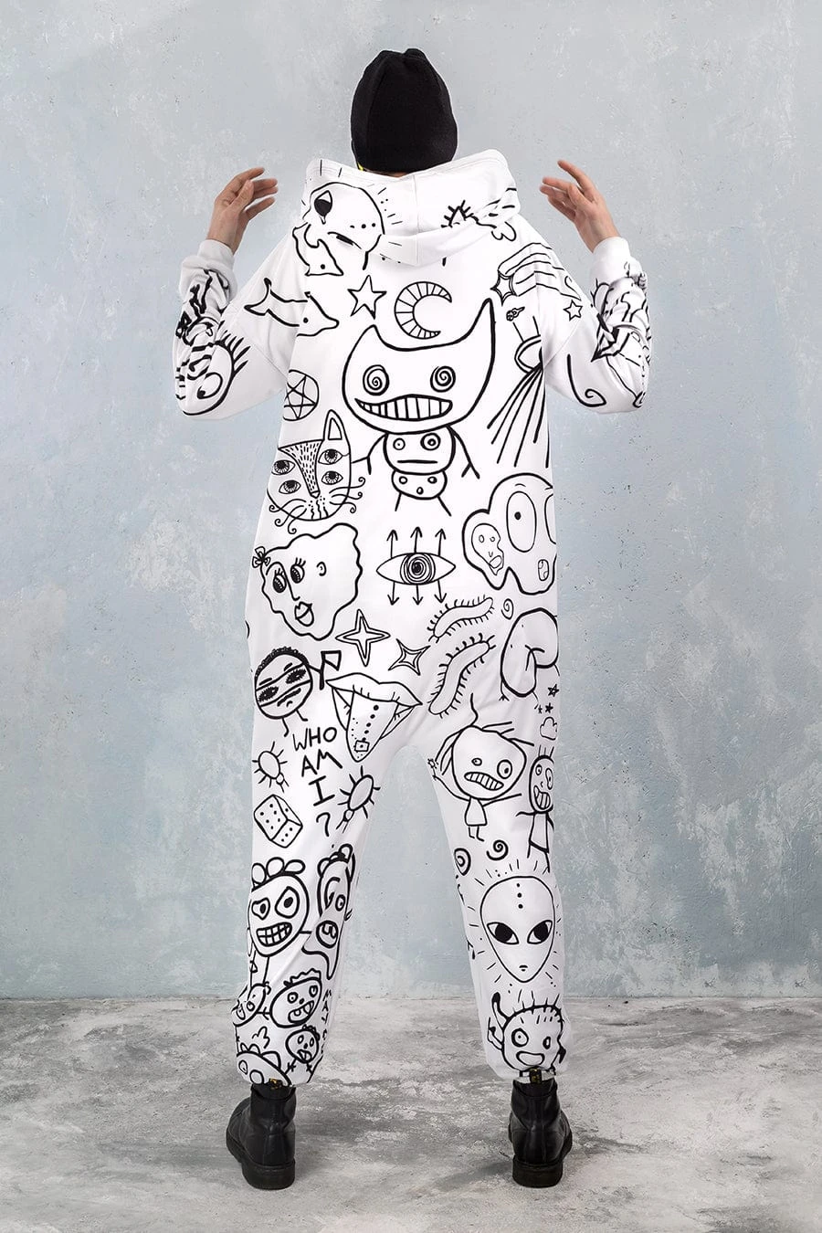 Ugley Onesie 2 Ugley Onesie - Image 2