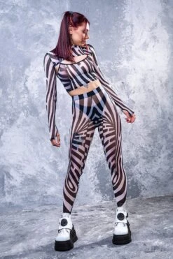 Illusion Mesh Rave Set -Badinka 2 eed7d8c4 a2b2 44d9 904e dab09ee94bee