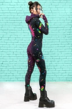 Space Munchiez Fit Onesie -Badinka 3 1